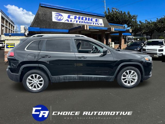 2019 Jeep Cherokee Latitude FWD - 23023349 - 8
