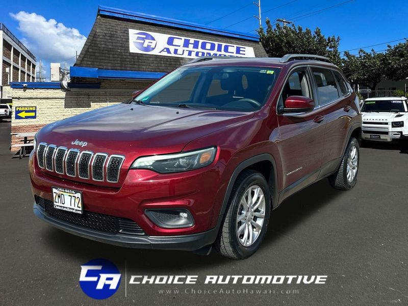 2019 Jeep Cherokee Latitude FWD - 23055089 | Video 1