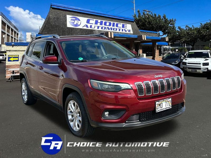 2019 Jeep Cherokee Latitude FWD - 23055089 - 9