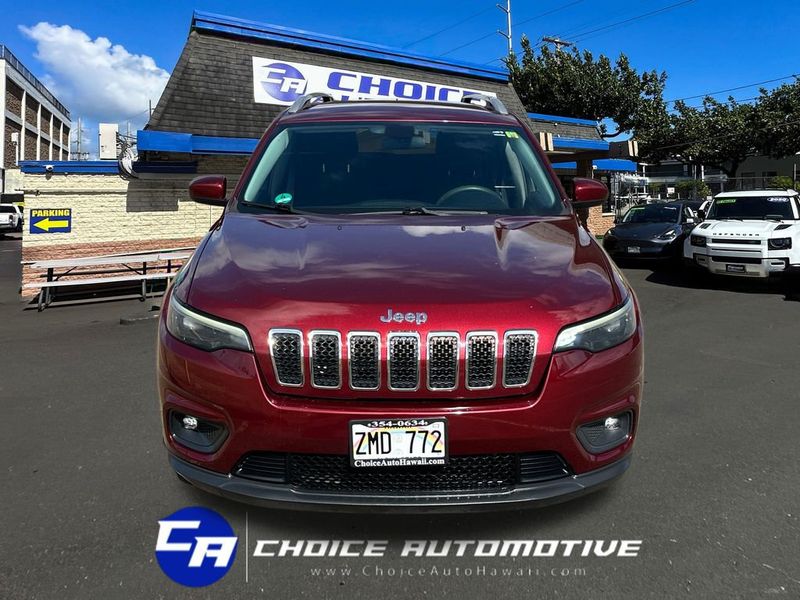 2019 Jeep Cherokee Latitude FWD - 23055089 - 10