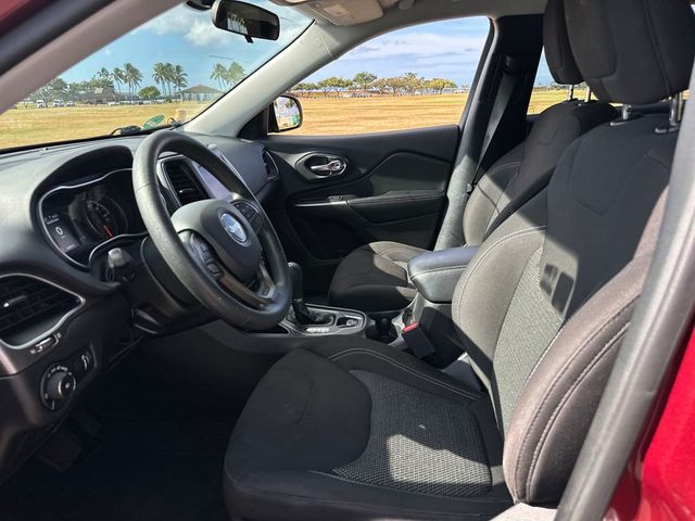 2019 Jeep Cherokee Latitude FWD - 23055089 - 12