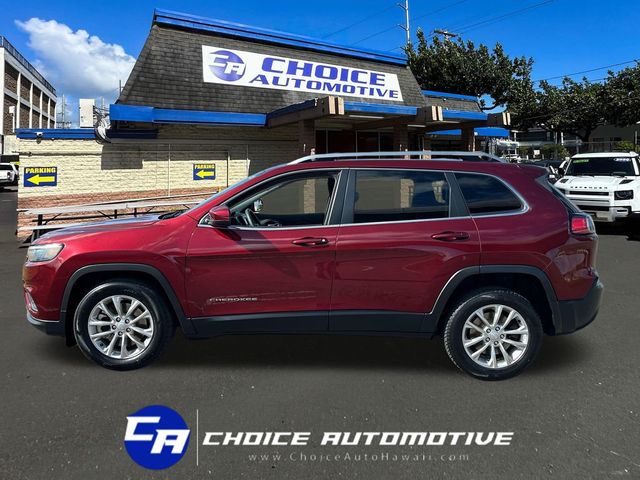 2019 Jeep Cherokee Latitude FWD - 23055089 - 2
