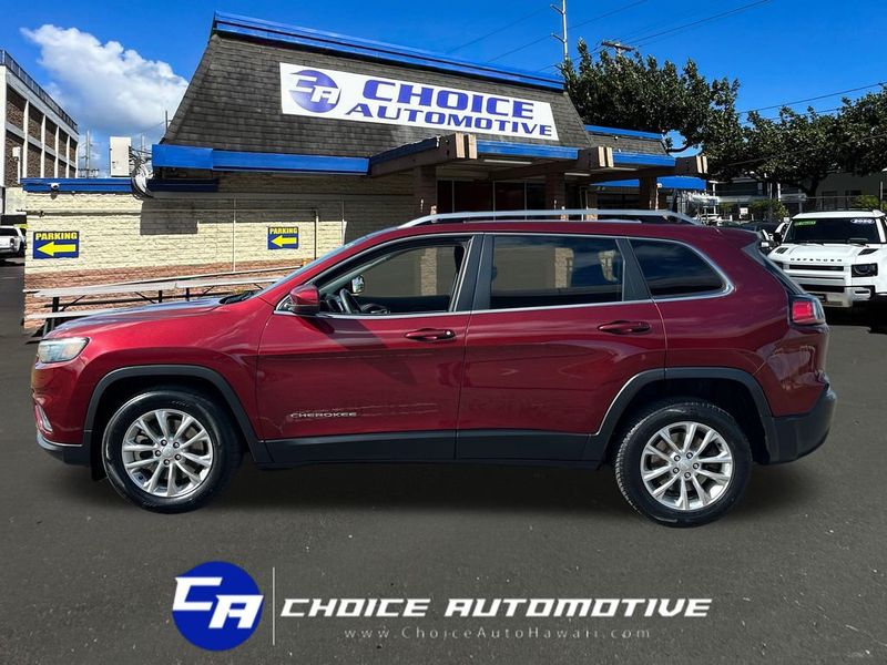 2019 Jeep Cherokee Latitude FWD - 23055089 - 2