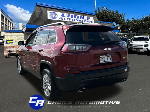 2019 Jeep Cherokee Latitude FWD - 23055089 - 4