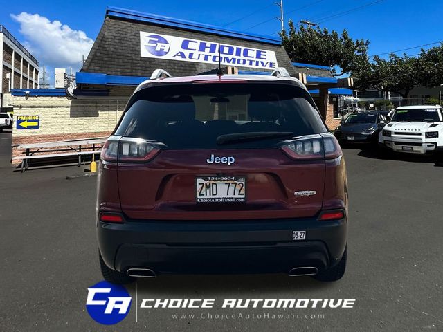 2019 Jeep Cherokee Latitude FWD - 23055089 - 6