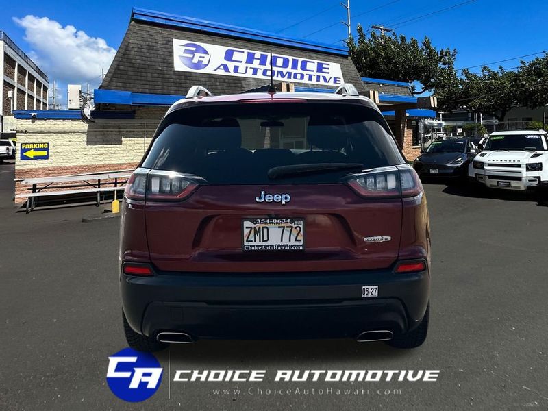 2019 Jeep Cherokee Latitude FWD - 23055089 - 6