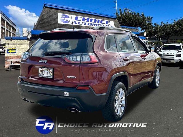 2019 Jeep Cherokee Latitude FWD - 23055089 - 7