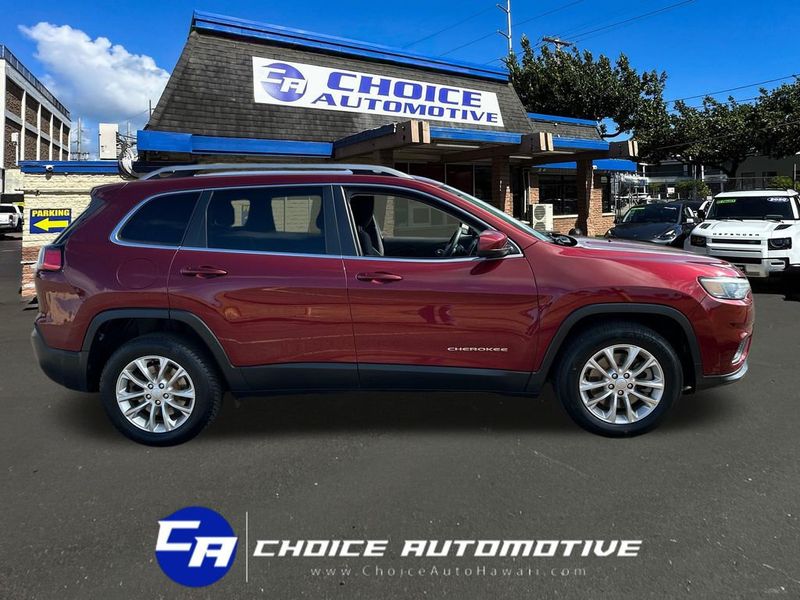 2019 Jeep Cherokee Latitude FWD - 23055089 - 8
