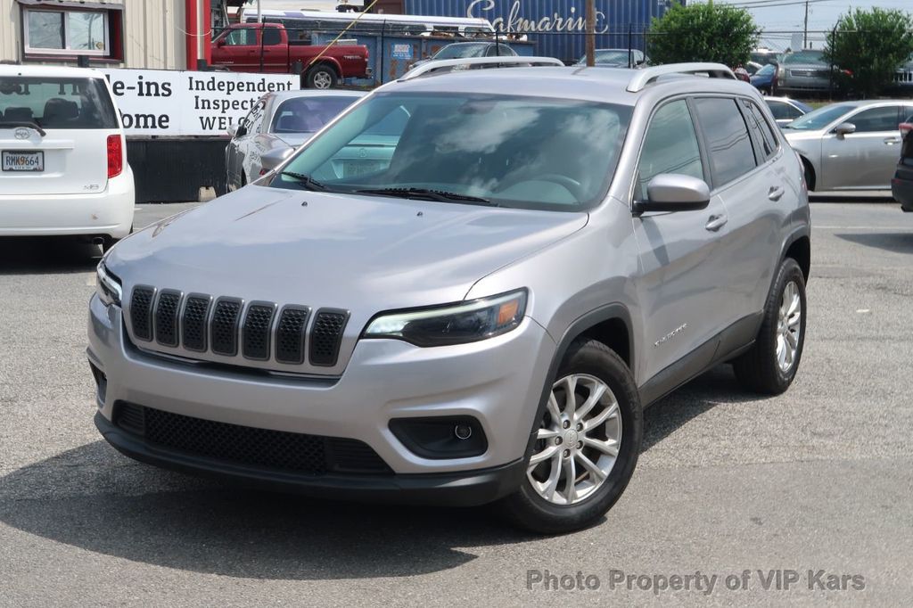 2019 Jeep Cherokee Latitude FWD - 21983138 - 20