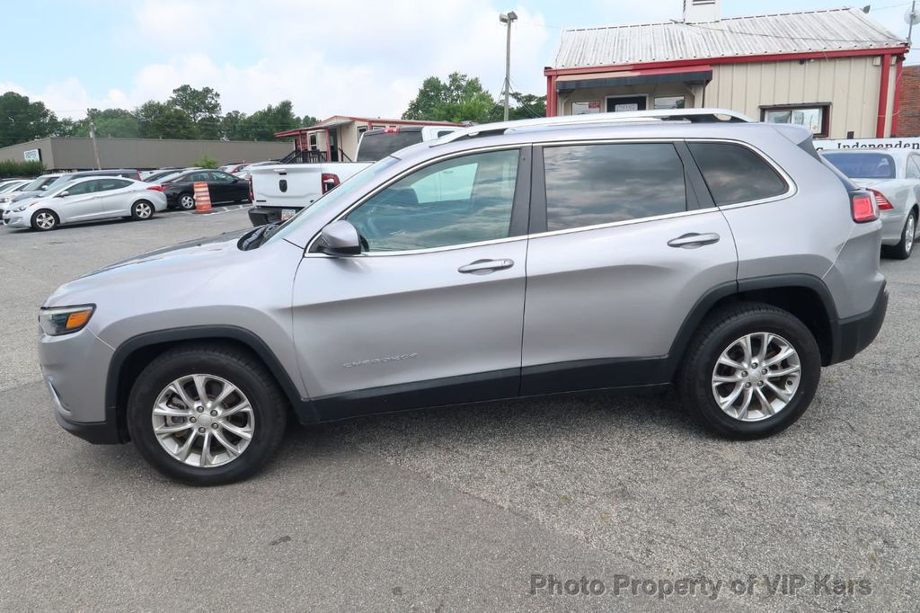 2019 Jeep Cherokee Latitude FWD - 21983138 - 3