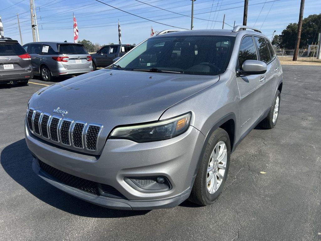 2019 Jeep Cherokee Latitude FWD - 22975607 | Video 1