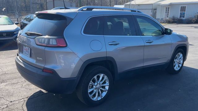2019 Jeep Cherokee Latitude FWD - 22975607 - 7