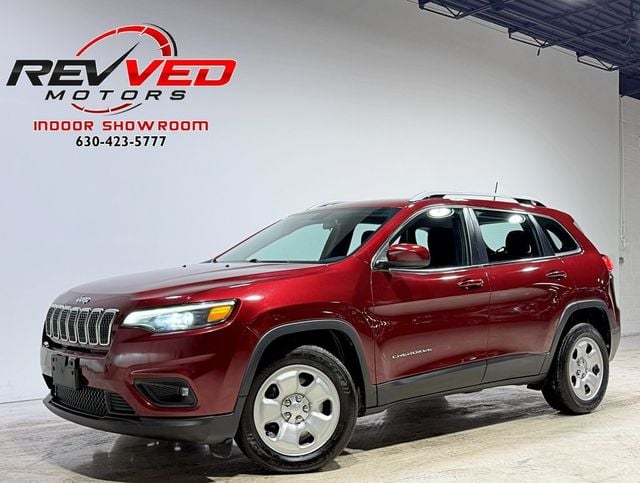2019 Jeep Cherokee Latitude FWD - 22977550 - 0