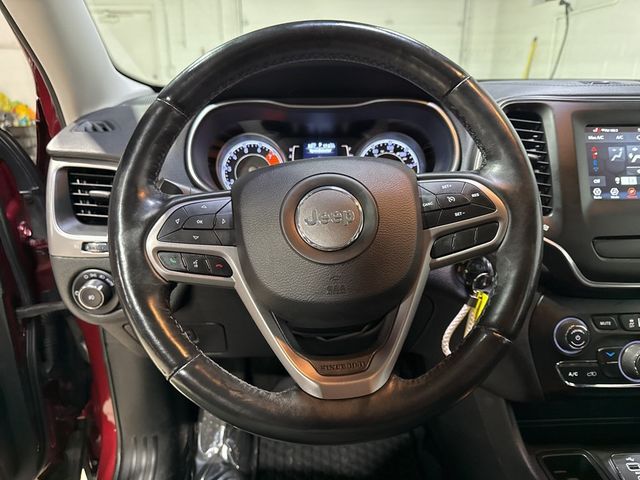 2019 Jeep Cherokee Latitude FWD - 22977550 - 9