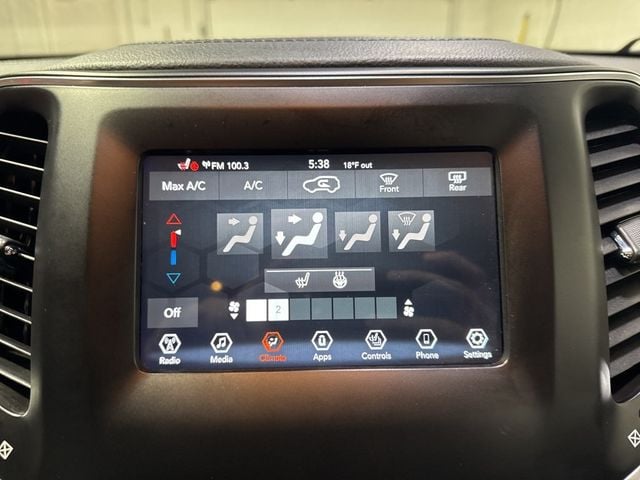 2019 Jeep Cherokee Latitude FWD - 22977550 - 15