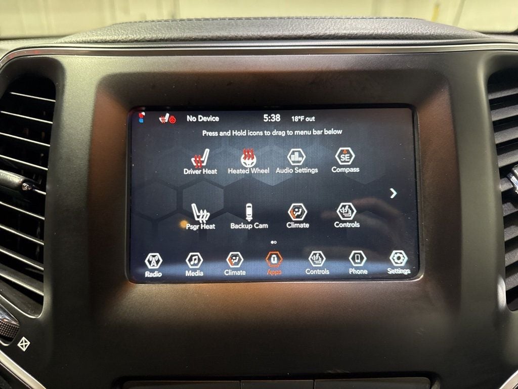 2019 Jeep Cherokee Latitude FWD - 22977550 - 18