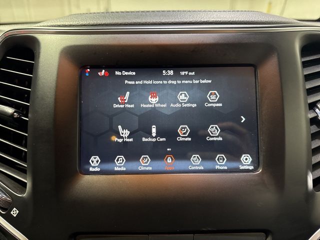 2019 Jeep Cherokee Latitude FWD - 22977550 - 18