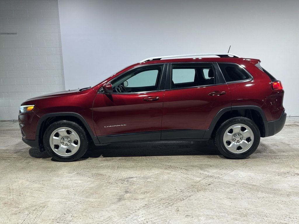 2019 Jeep Cherokee Latitude FWD - 22977550 - 3