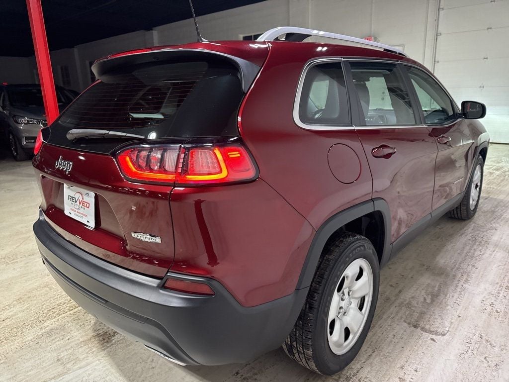2019 Jeep Cherokee Latitude FWD - 22977550 - 6