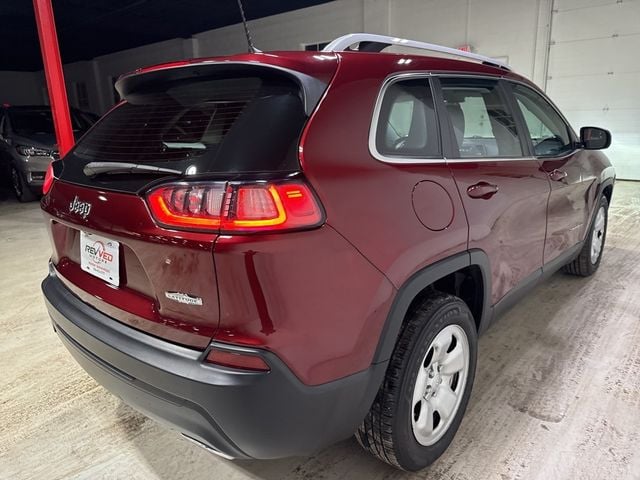 2019 Jeep Cherokee Latitude FWD - 22977550 - 6