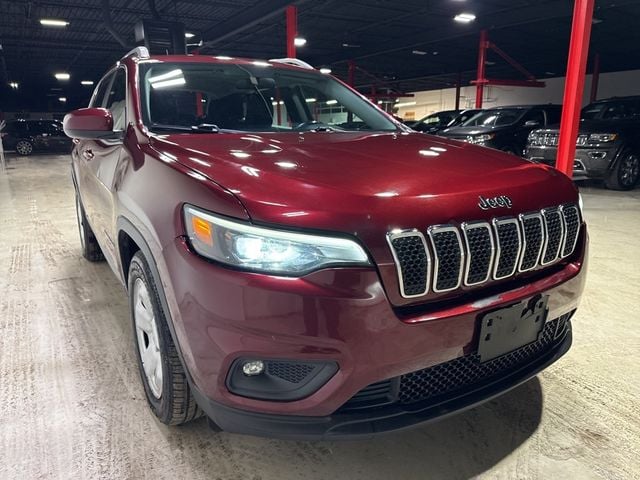 2019 Jeep Cherokee Latitude FWD - 22977550 - 7