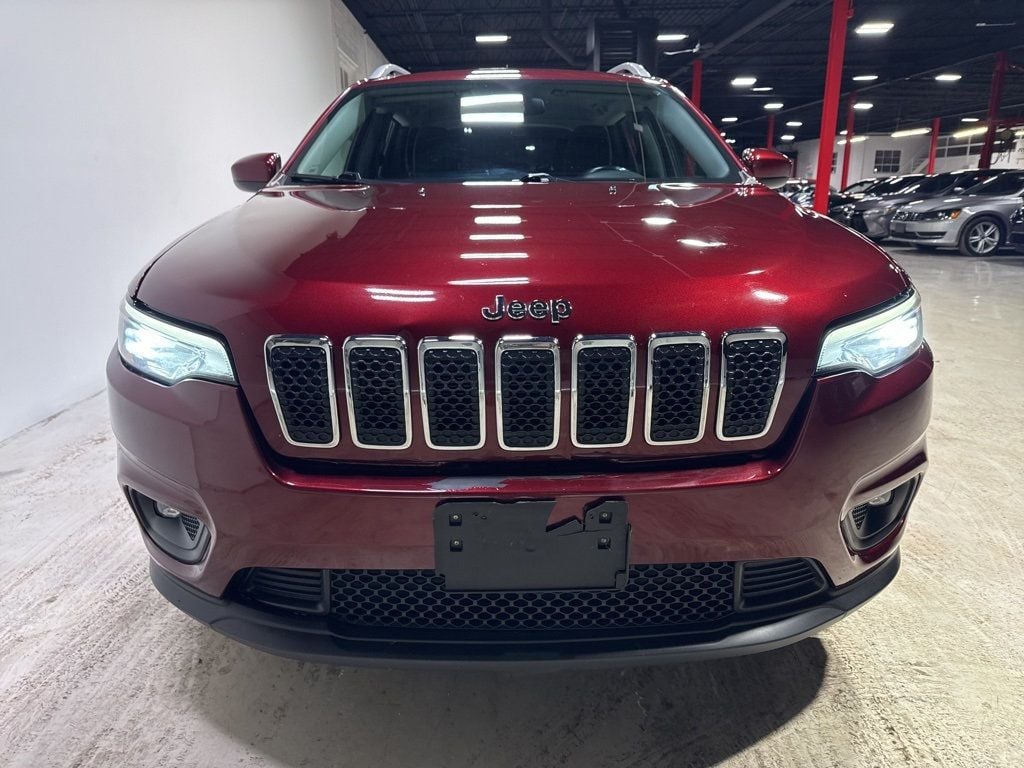 2019 Jeep Cherokee Latitude FWD - 22977550 - 8