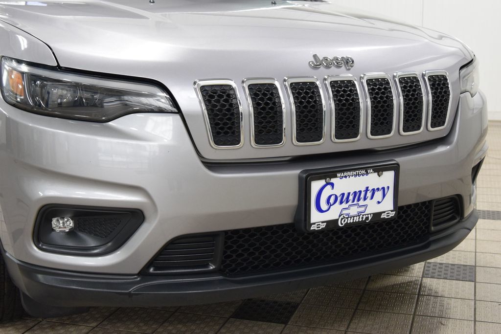 2019 Jeep Cherokee Latitude FWD - 23000741 - 12