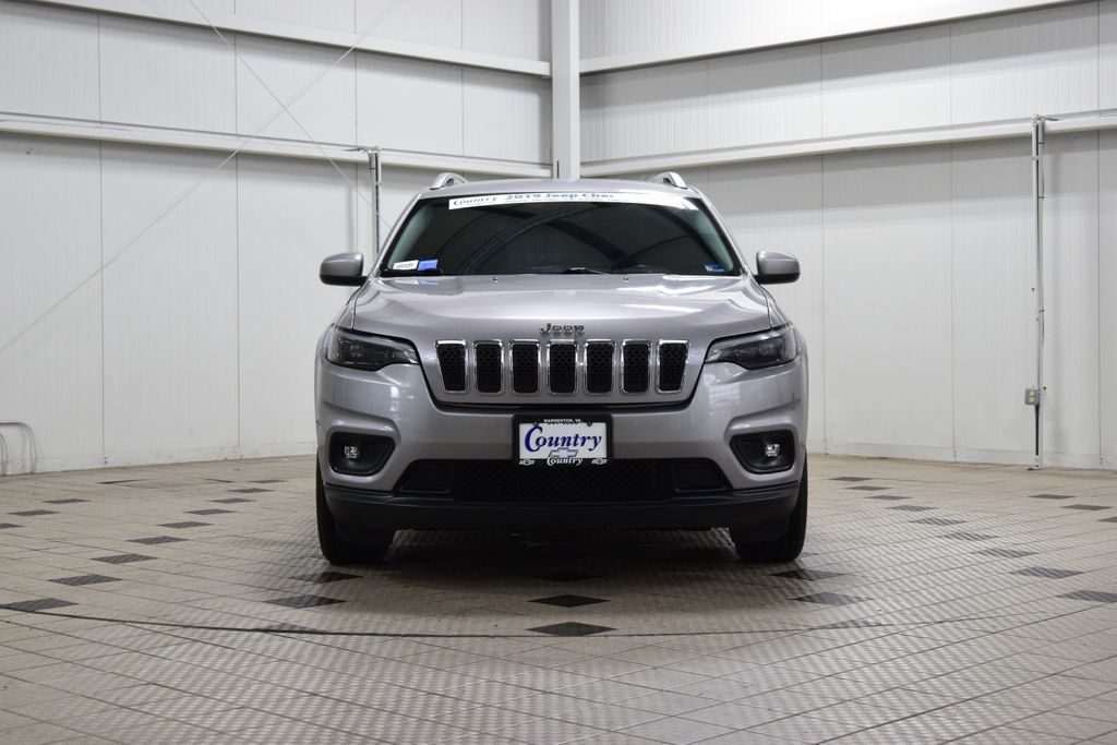 2019 Jeep Cherokee Latitude FWD - 23000741 - 1