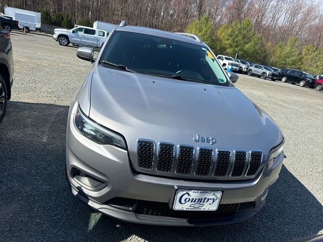 2019 Jeep Cherokee Latitude FWD - 23000741 - 1