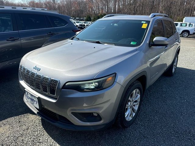 2019 Jeep Cherokee Latitude FWD - 23000741 - 2