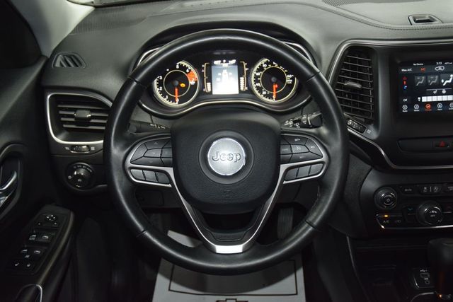 2019 Jeep Cherokee Latitude FWD - 23000741 - 31