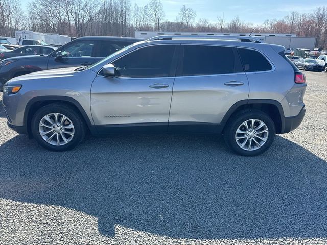 2019 Jeep Cherokee Latitude FWD - 23000741 - 3