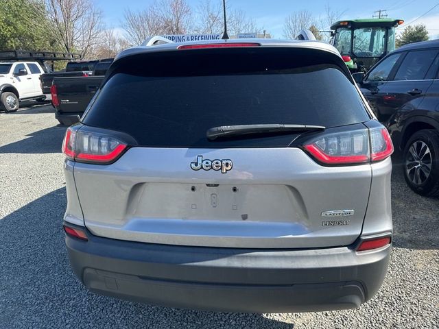 2019 Jeep Cherokee Latitude FWD - 23000741 - 5