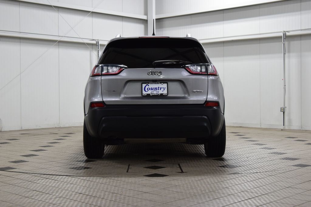 2019 Jeep Cherokee Latitude FWD - 23000741 - 6