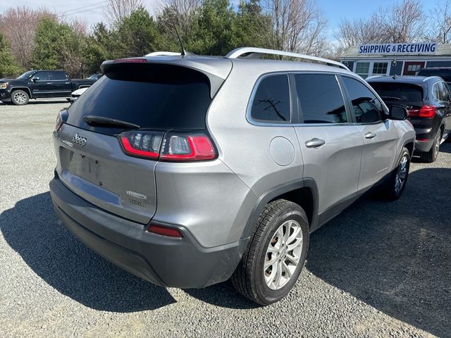 2019 Jeep Cherokee Latitude FWD - 23000741 - 6