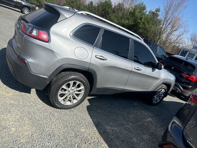 2019 Jeep Cherokee Latitude FWD - 23000741 - 7