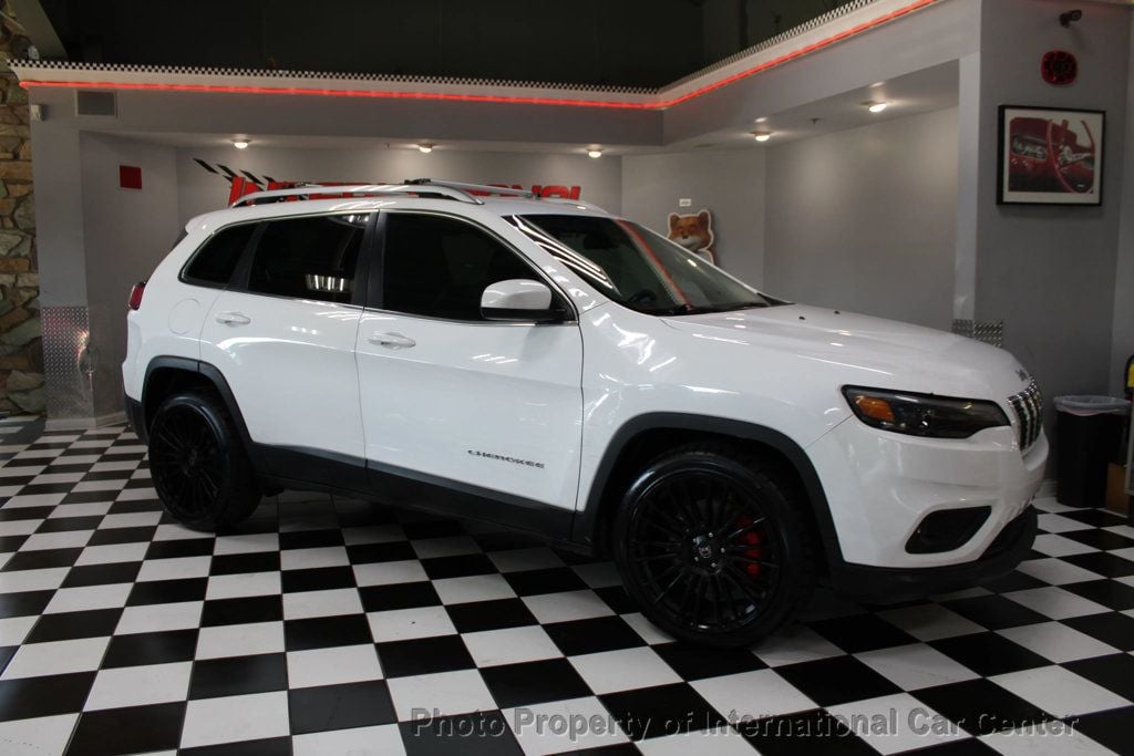 2019 Jeep Cherokee Latitude FWD - 22939710 - 1