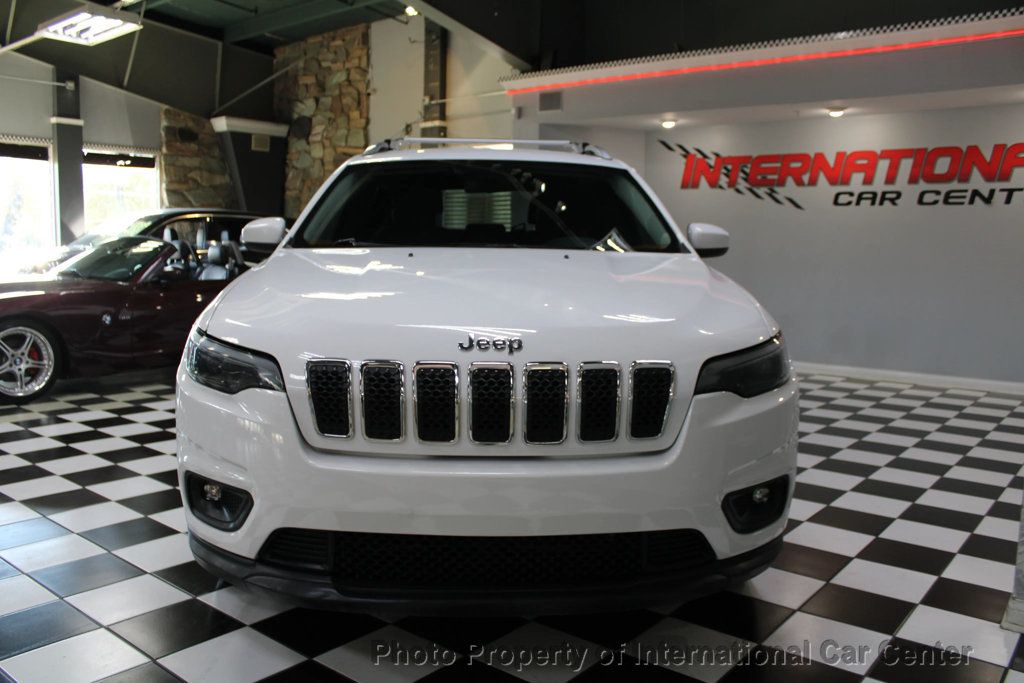 2019 Jeep Cherokee Latitude FWD - 22939710 - 7