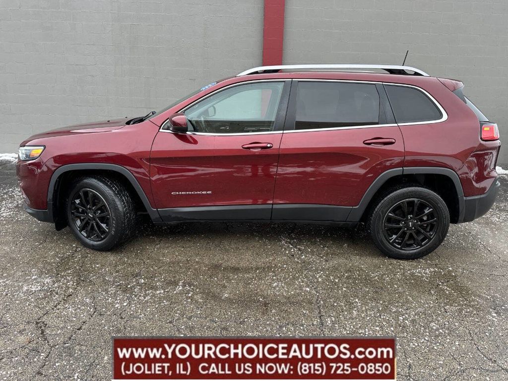 2019 Jeep Cherokee Latitude FWD - 22742868 - 1