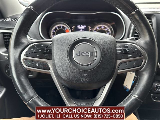 2019 Jeep Cherokee Latitude FWD - 22742868 - 23