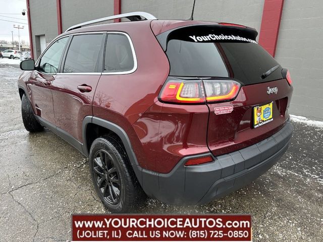 2019 Jeep Cherokee Latitude FWD - 22742868 - 2