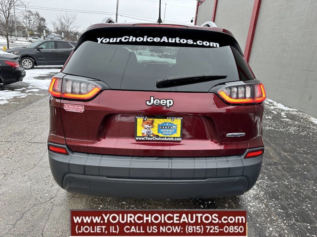 2019 Jeep Cherokee Latitude FWD - 22742868 - 3