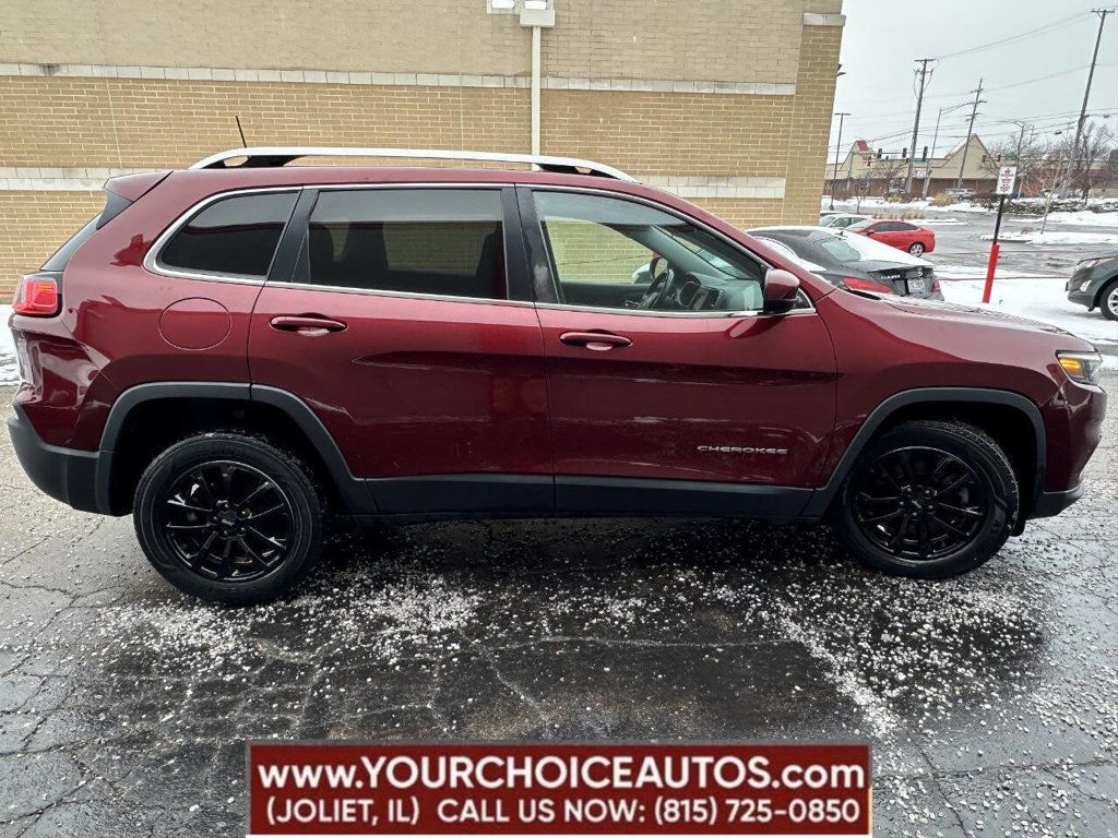 2019 Jeep Cherokee Latitude FWD - 22742868 - 6