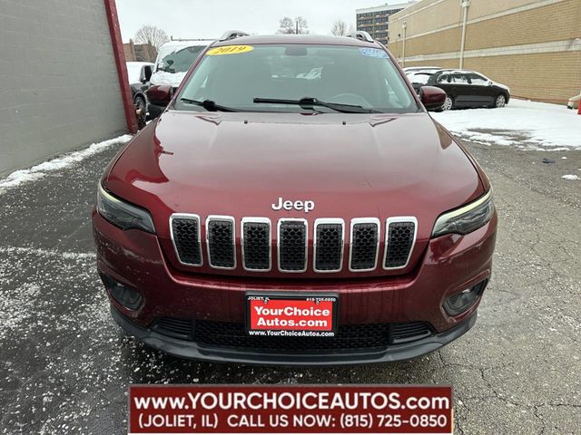 2019 Jeep Cherokee Latitude FWD - 22742868 - 8