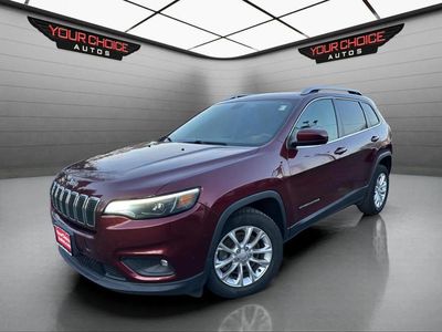 2019 Jeep Cherokee