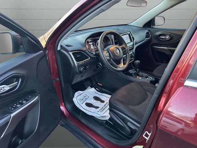 2019 Jeep Cherokee Latitude FWD - 22945844 - 12