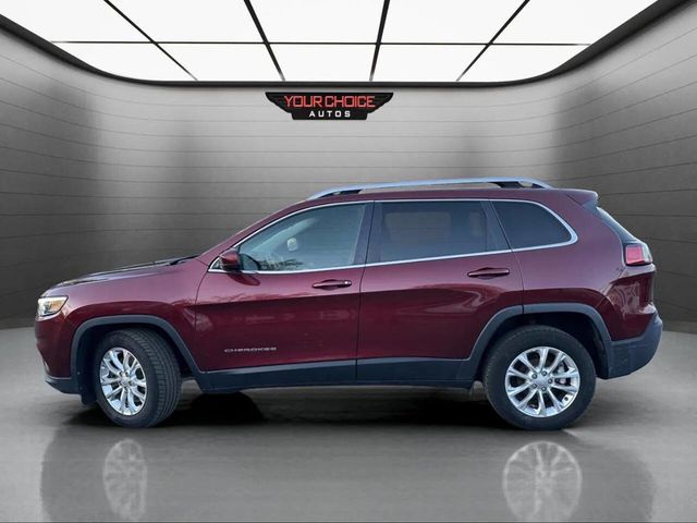 2019 Jeep Cherokee Latitude FWD - 22945844 - 1
