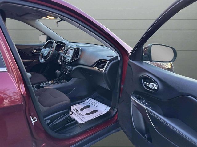 2019 Jeep Cherokee Latitude FWD - 22945844 - 19