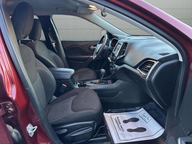 2019 Jeep Cherokee Latitude FWD - 22945844 - 20