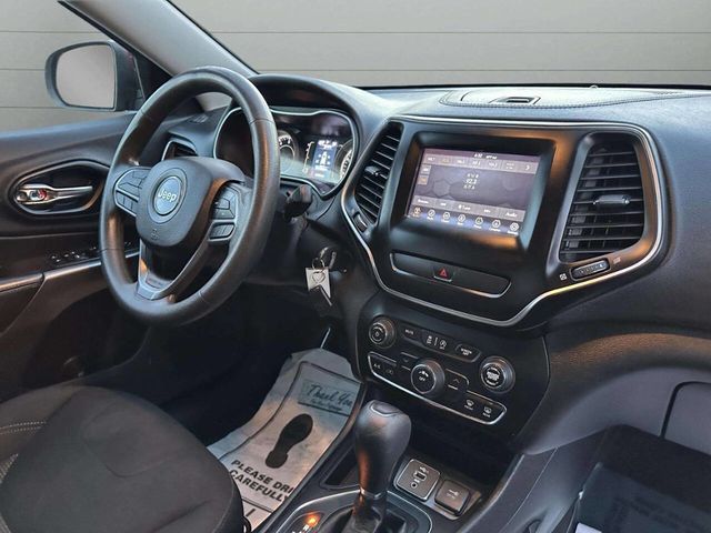 2019 Jeep Cherokee Latitude FWD - 22945844 - 21